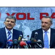 AĞAR, GÜL E  DESTEK VERMEDİ, KÖSTEK DE OLMADI